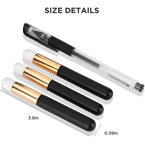 20 pcs lash shampoo brushes - Picture 4 of 5